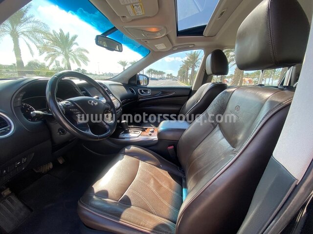 2014 Infiniti QX50