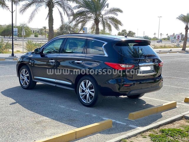 2014 Infiniti QX50