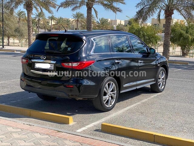 2014 Infiniti QX50