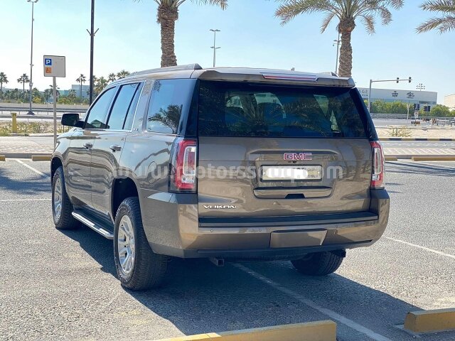 2016 GMC Yukon