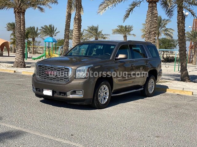 2016 GMC Yukon