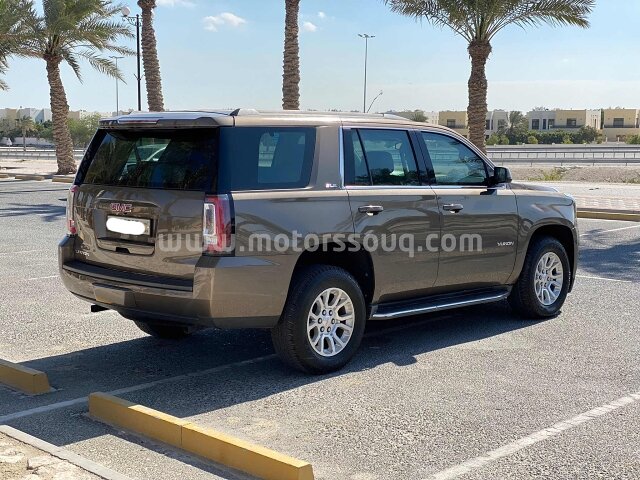 2016 GMC Yukon