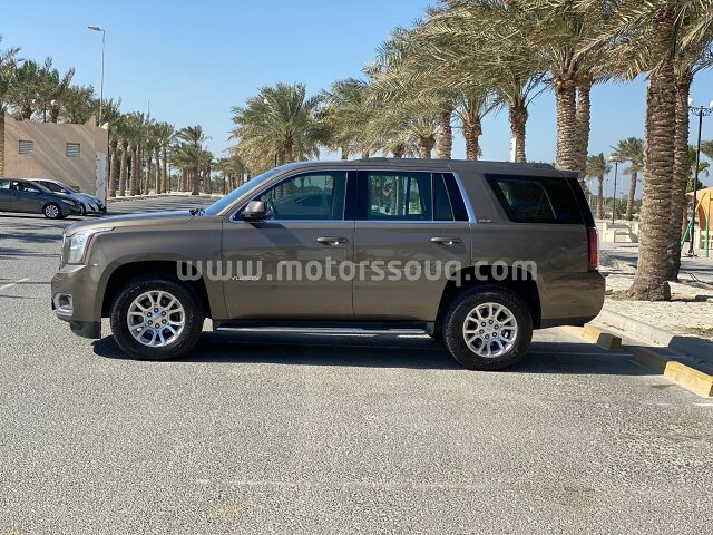 2016 GMC Yukon