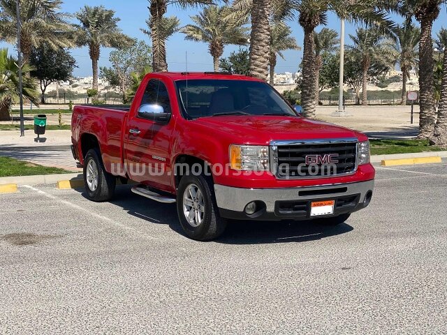 2013 GMC Sierra