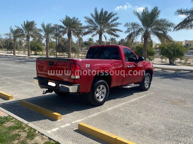 2013 GMC Sierra