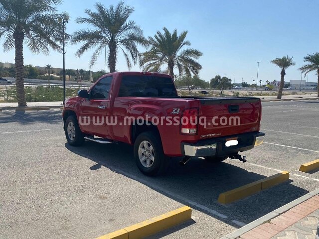 2013 GMC Sierra