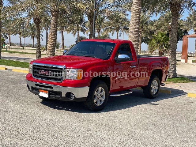 2013 GMC Sierra