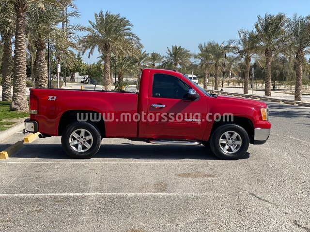 2013 GMC Sierra
