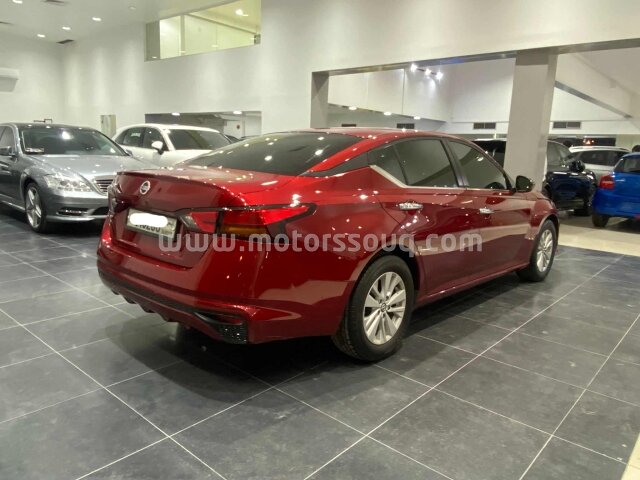 2019 Nissan Altima