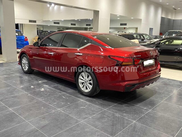 2019 Nissan Altima