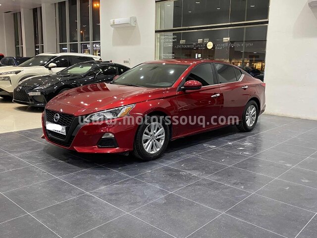 2019 Nissan Altima