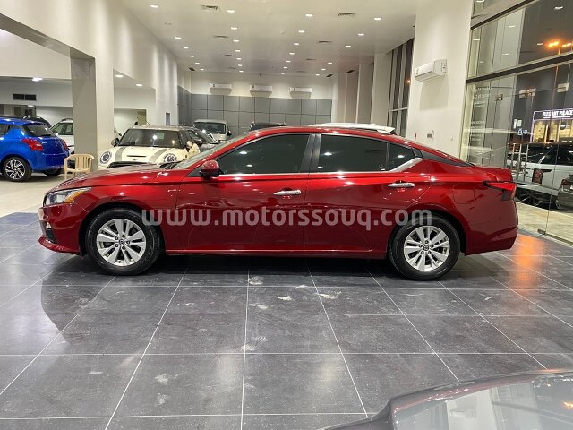 2019 Nissan Altima