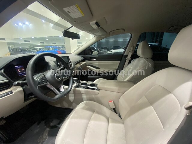 2019 Nissan Altima
