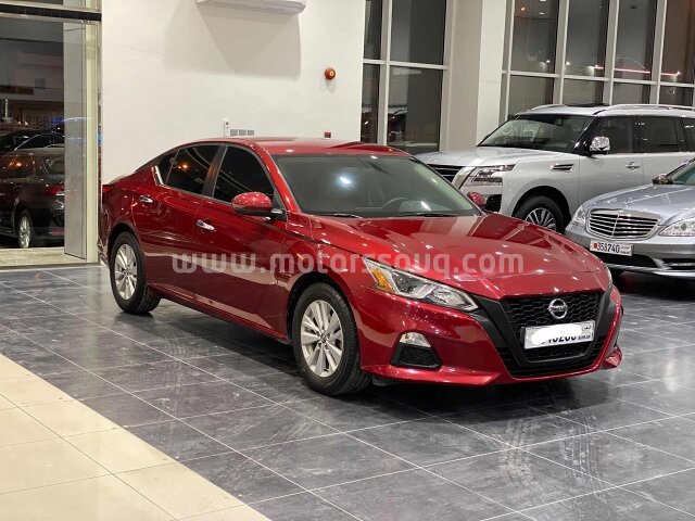 2019 Nissan Altima