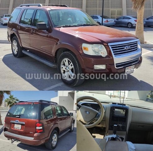 2010 Ford Explorer