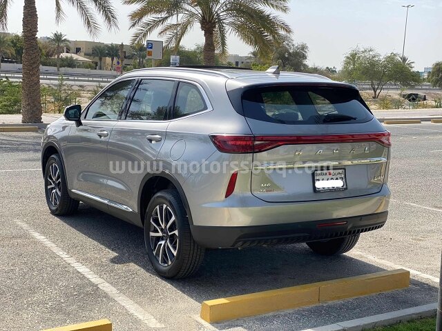 2023 Haval H6