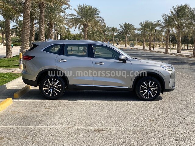 2023 Haval H6