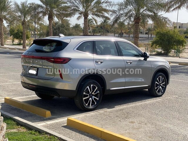 2023 Haval H6