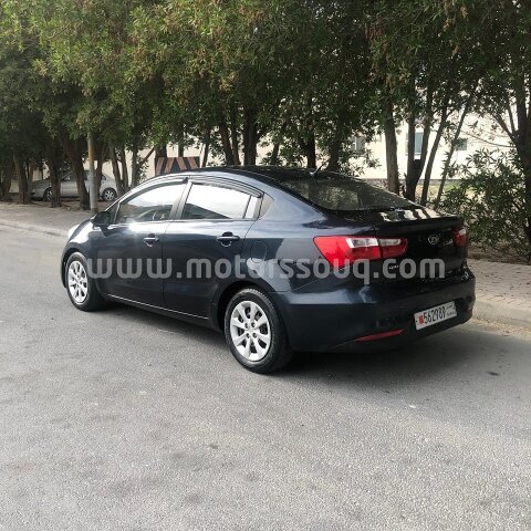 2016 KIA RIO