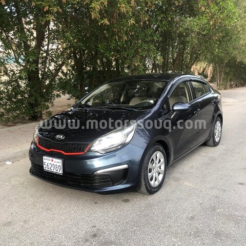 2016 KIA RIO