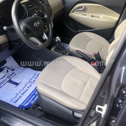 2016 KIA RIO