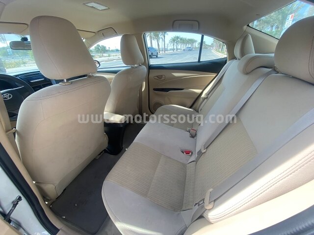 2022 Toyota Yaris