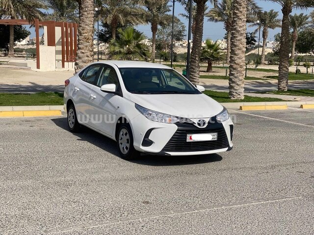 2022 Toyota Yaris