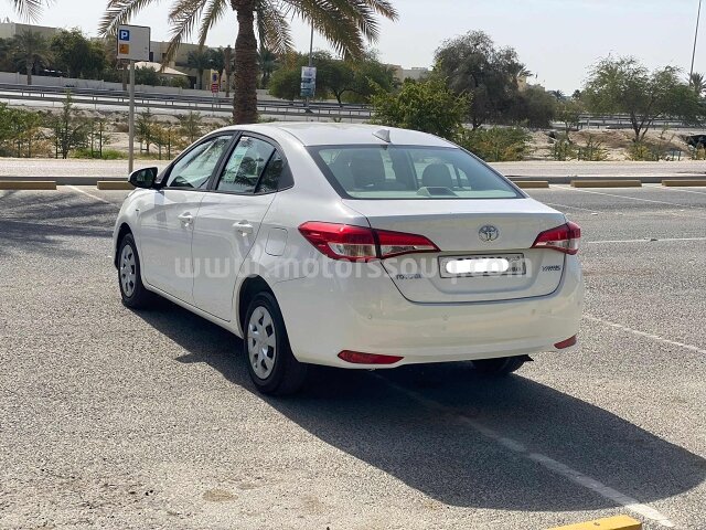 2022 Toyota Yaris