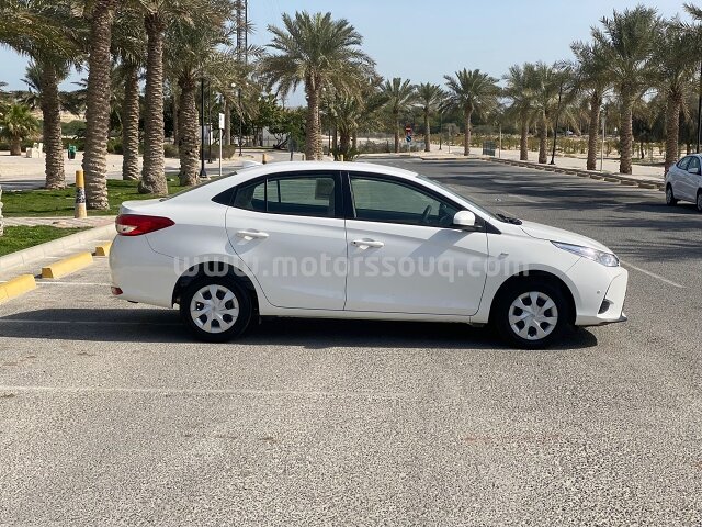 2022 Toyota Yaris