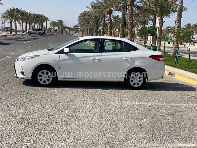 2022 Toyota Yaris