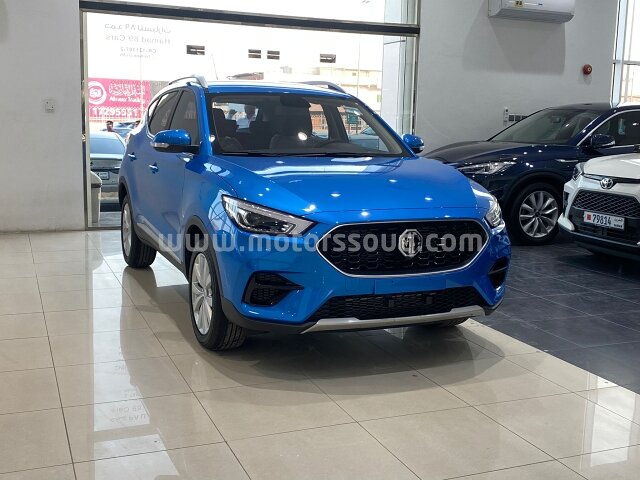 2024 MG ZS