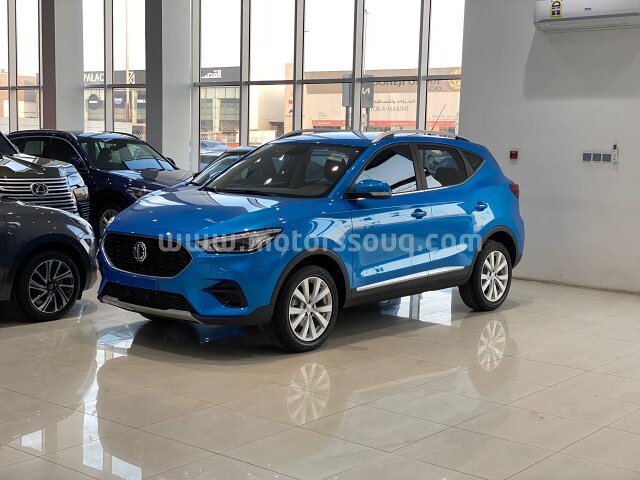 2024 MG ZS