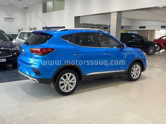 2024 MG ZS