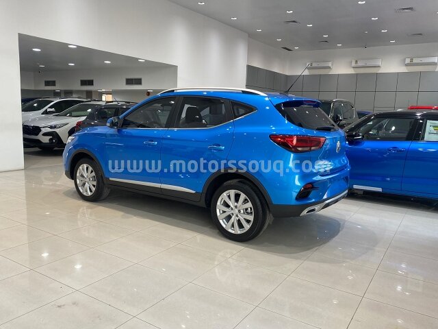 2024 MG ZS