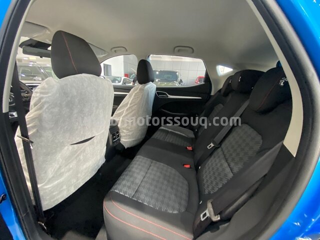2024 MG ZS