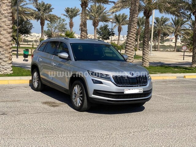 2020 Skoda Other
