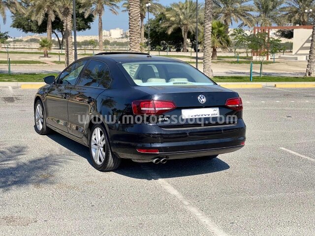 2016 Volkswagen Jetta