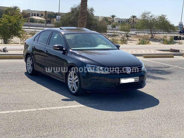 2016 Volkswagen Jetta