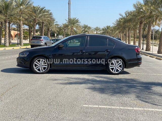 2016 Volkswagen Jetta