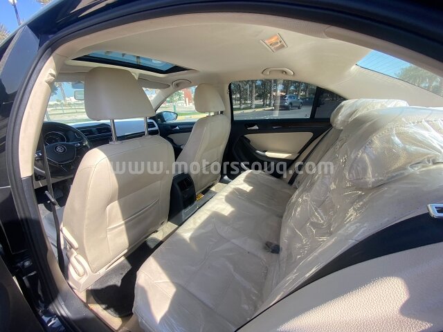 2016 Volkswagen Jetta