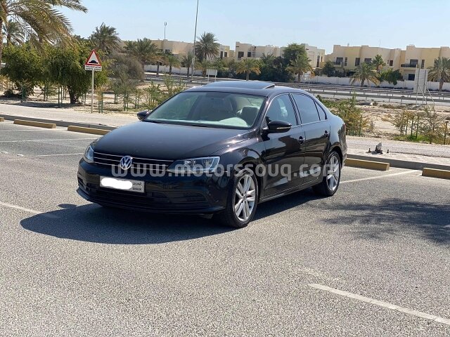 2016 Volkswagen Jetta