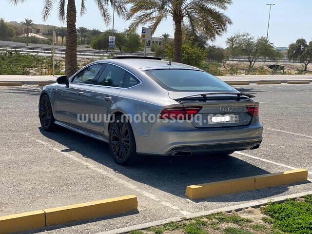 2016 Audi A7