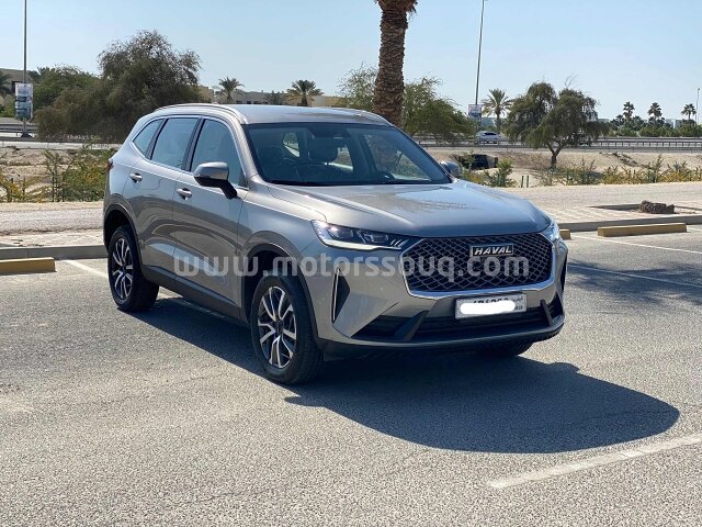 2023 Haval H6