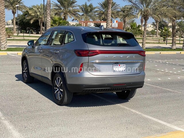 2023 Haval H6