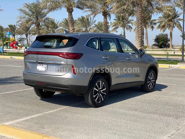 2023 Haval H6