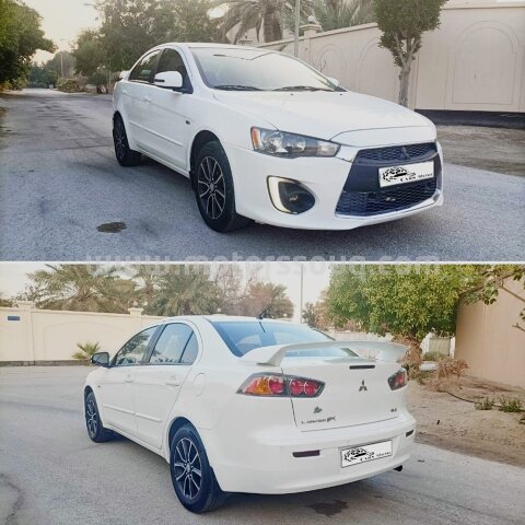 2017 Mitsubishi Lancer