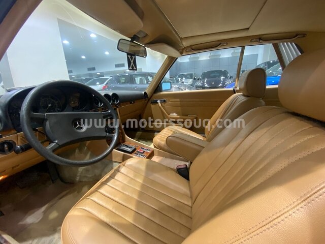 1981 Mercedes-Benz SL Class