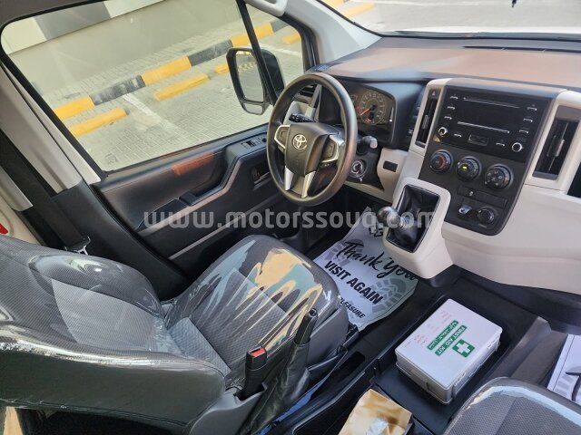 2020 تويوتا هايس