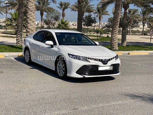 2019 تويوتا كامري