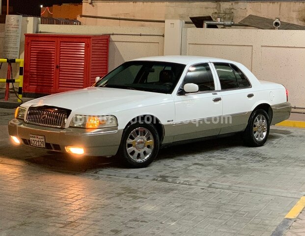 2006 فورد جراند ماركيز